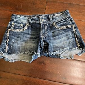 Miss Me shorts
